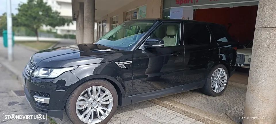 Land Rover Range Rover Sport 3.0 SDV6 HEV HSE - 2
