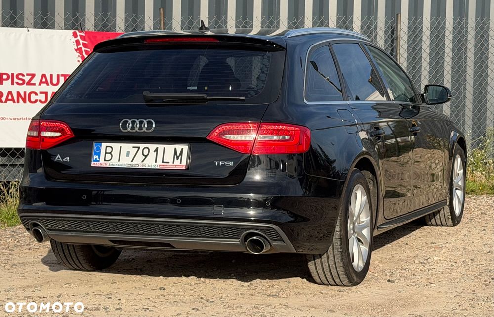 Audi A4 Avant - 31