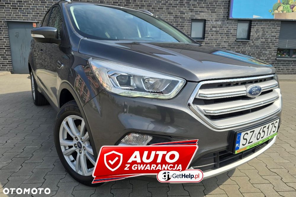 Ford Kuga 1.5 EcoBoost FWD Titanium ASS GPF