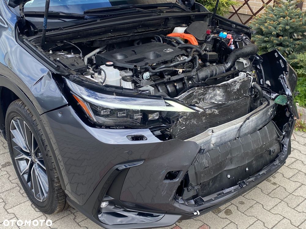 Lexus NX 350h Omotenashi AWD - 10