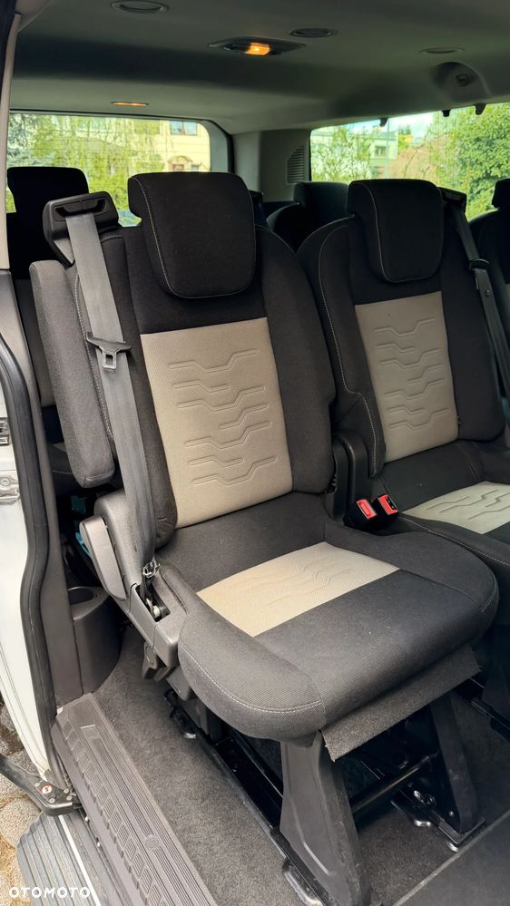 Ford Tourneo Custom 2.0 TDCi L2 Titanium - 8