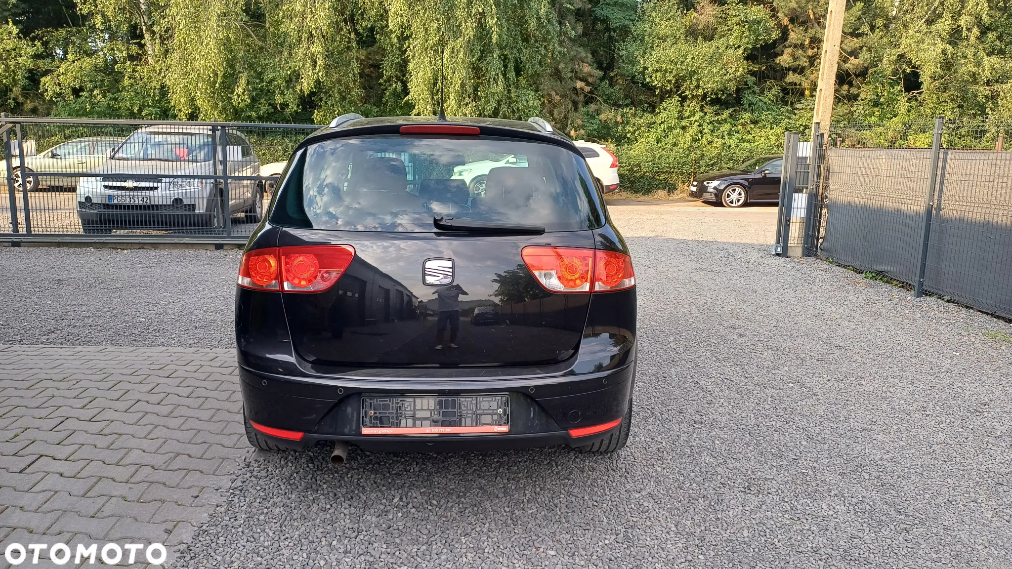 Seat Altea XL 1.9 TDI Stylance DSG - 5