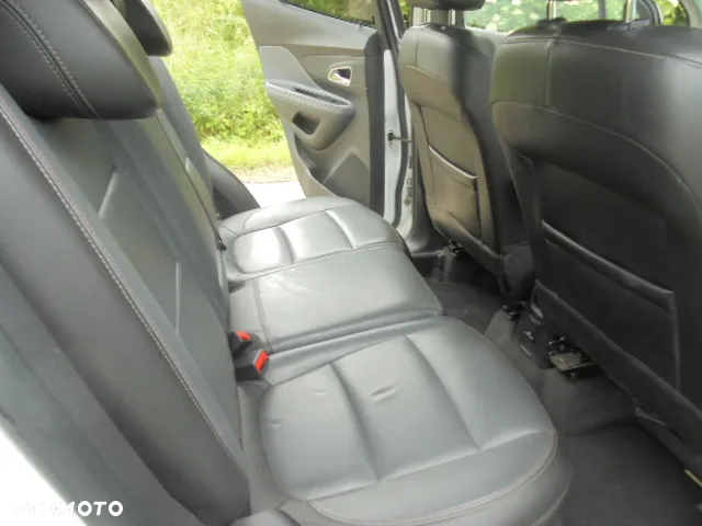 Opel Mokka 1.7 CDTI Cosmo S&S - 10