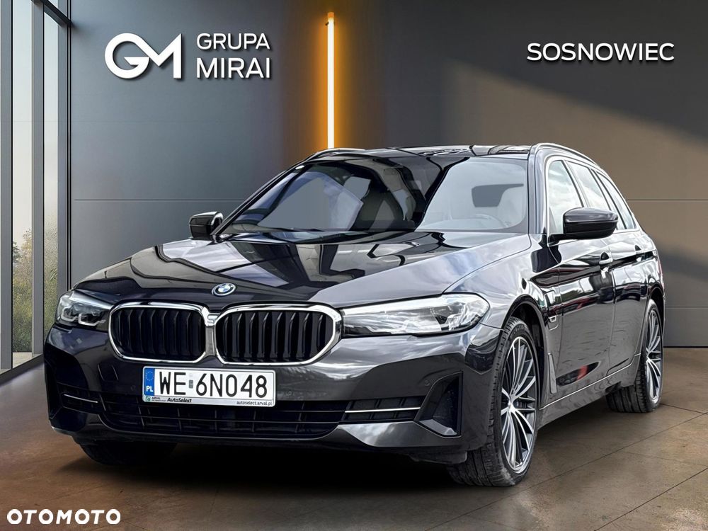 BMW Seria 5 - 1