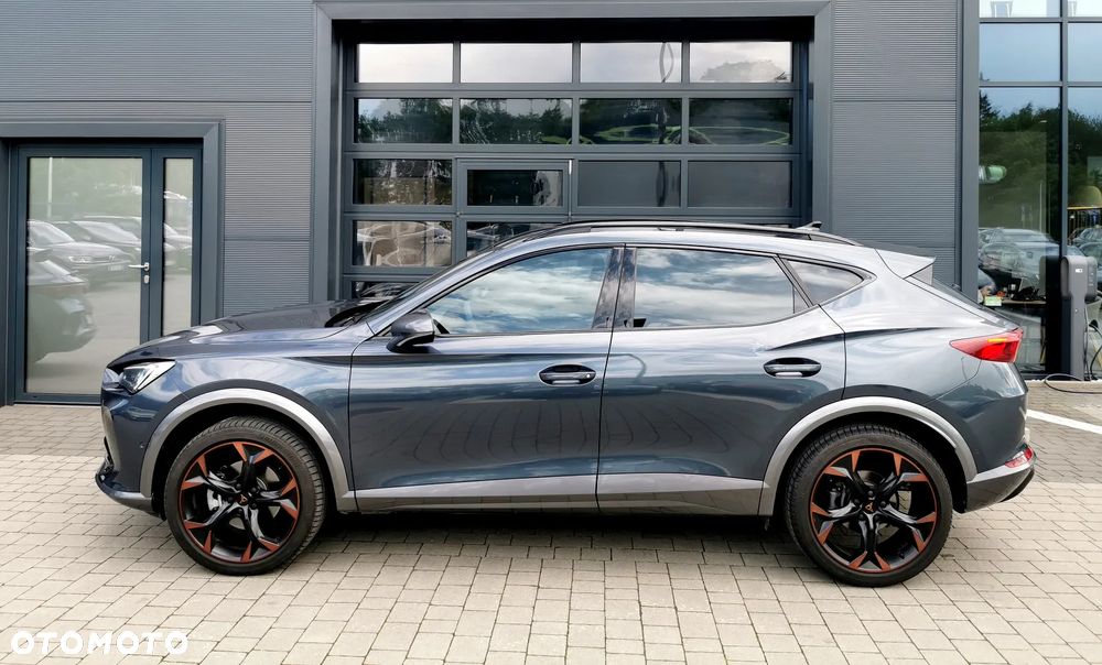 Cupra Formentor 1.5 TSI DSG - 13