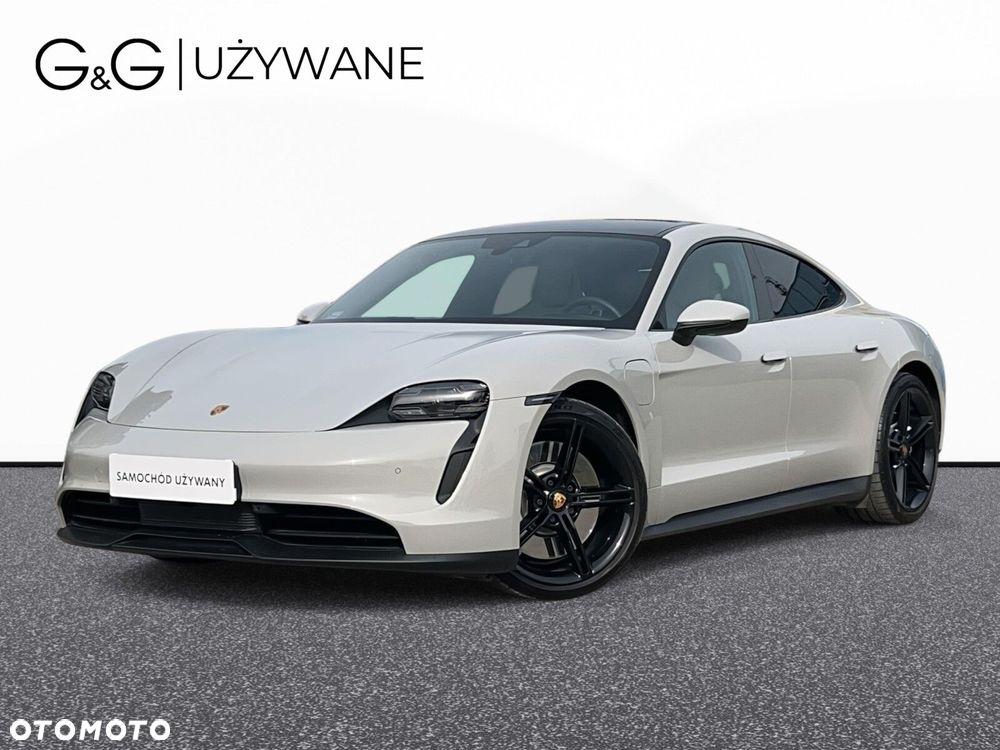 Porsche Taycan - 1