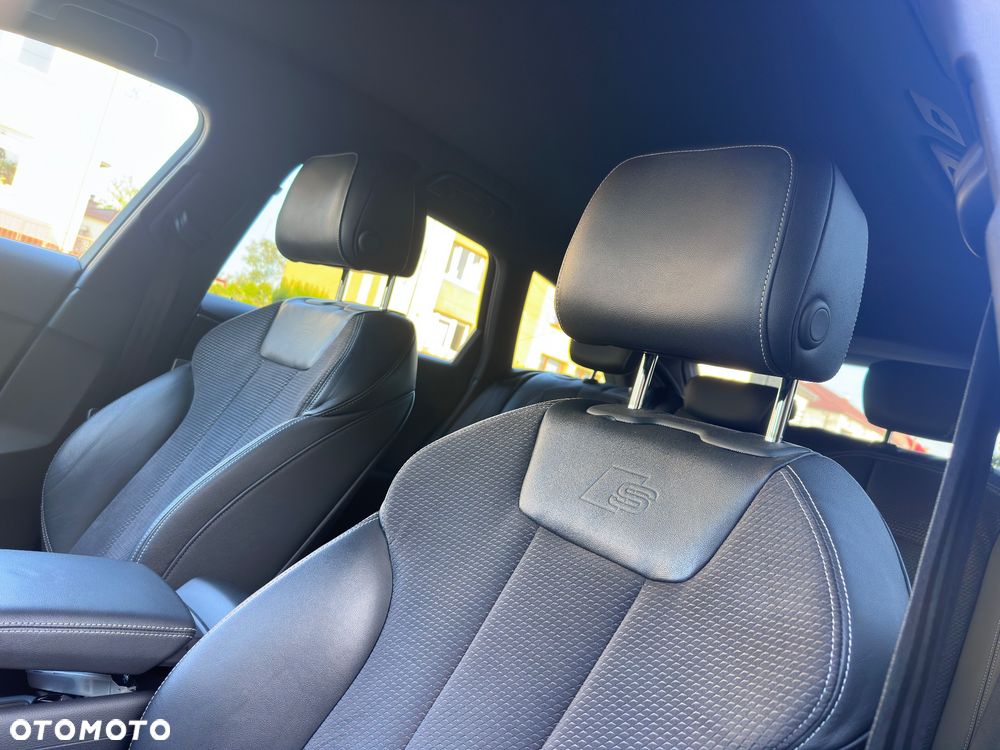 Audi A4 Avant 2.0 TDI S tronic sport - 24