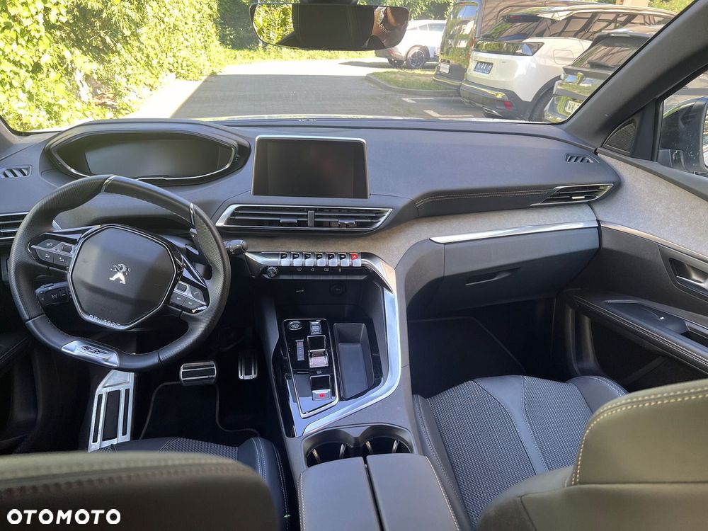 Peugeot 5008 1.5 BlueHDi GT S&S EAT8 - 10