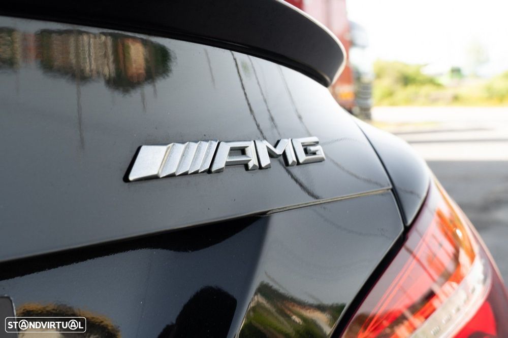 Mercedes-Benz CLA 180 d AMG Line - 45