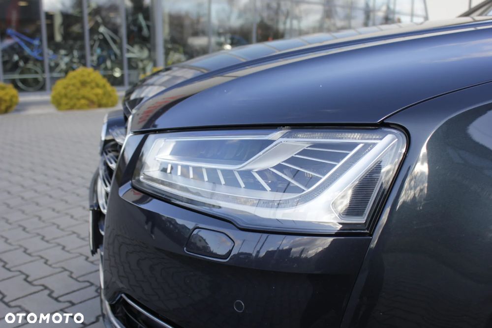 Audi A8 4.2 TDI clean diesel L Quattro - 14