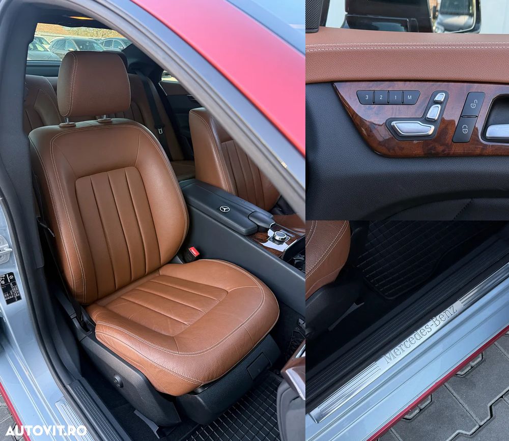 Mercedes-Benz CLS 250 CDI BlueTEC 4MATIC Aut - 24