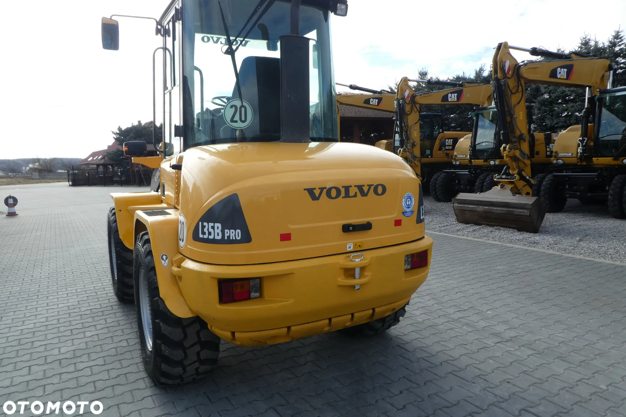 Volvo L 35 PRO Z NIEMIEC - 5