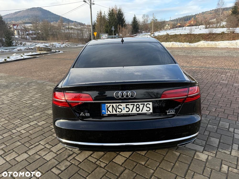 Audi A8 4.2 TDI clean diesel Quattro - 6