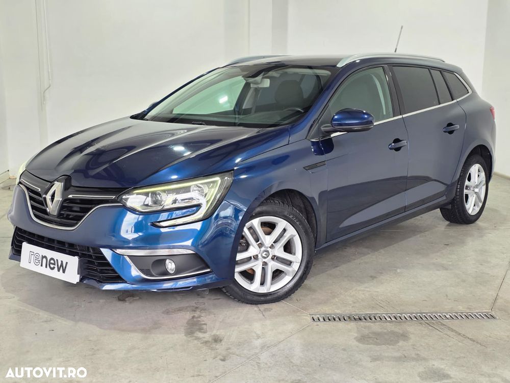 Renault Megane ENERGY TCe Life - 2