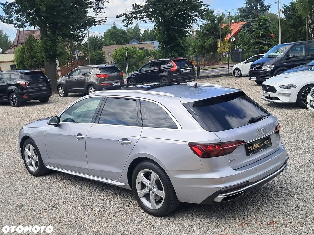 Audi A4 Avant 2.0 TDI S tronic sport - 8