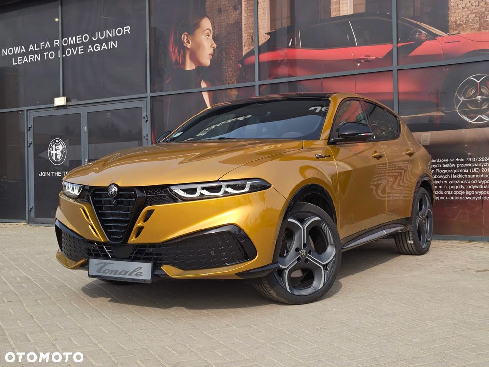 Alfa Romeo Tonale 1.5 T4 GSE mHEV Sport Speciale DCT - 1
