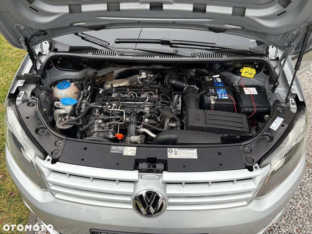 Volkswagen Caddy - 37