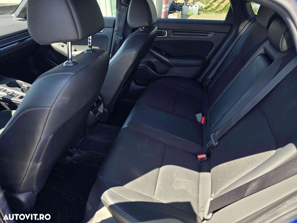 Honda Civic - 10