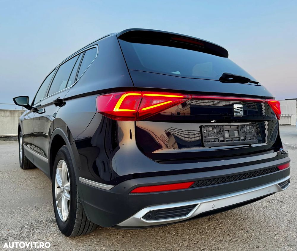 Seat Tarraco 1.4 e-Hybrid DSG Xcellence - 5