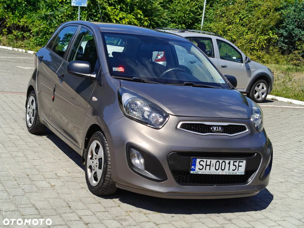 Kia Picanto 1.0 L - 13