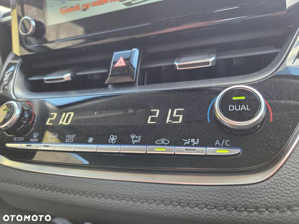 Toyota Corolla 1.5 Comfort - 25