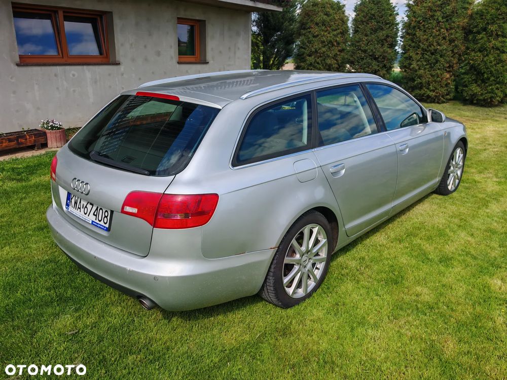 Audi A6 Avant 2.4 Quattro - 3
