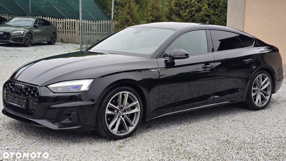 Audi A5 Sportback 40 TDI quattro S tronic S line - 10