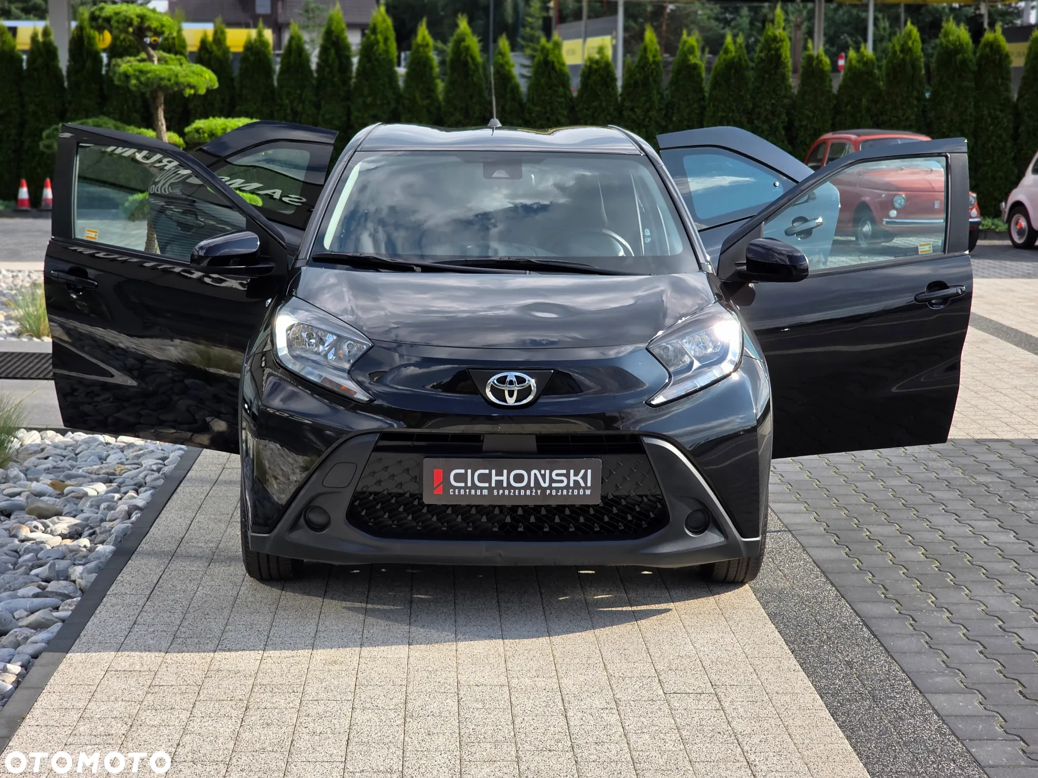 Toyota Aygo X 1.0 VVT-i Limited - 11