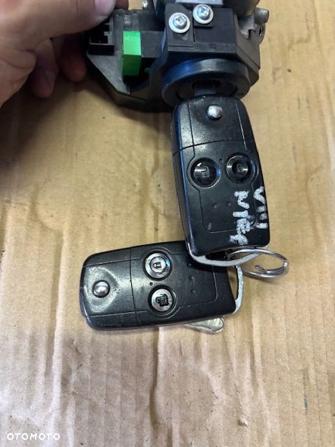 HONDA CR-V III 2006-2011r STACYJKA KLUCZYK SCYZORYK - 6