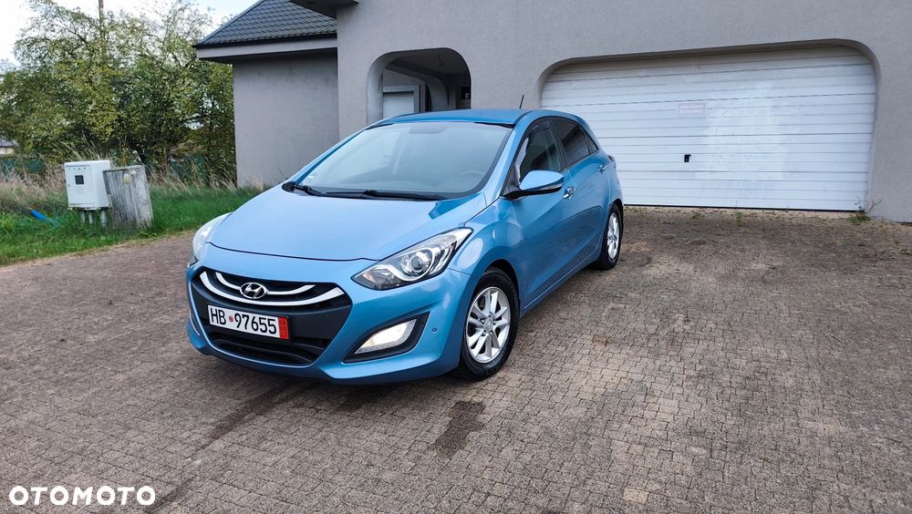 Hyundai i30