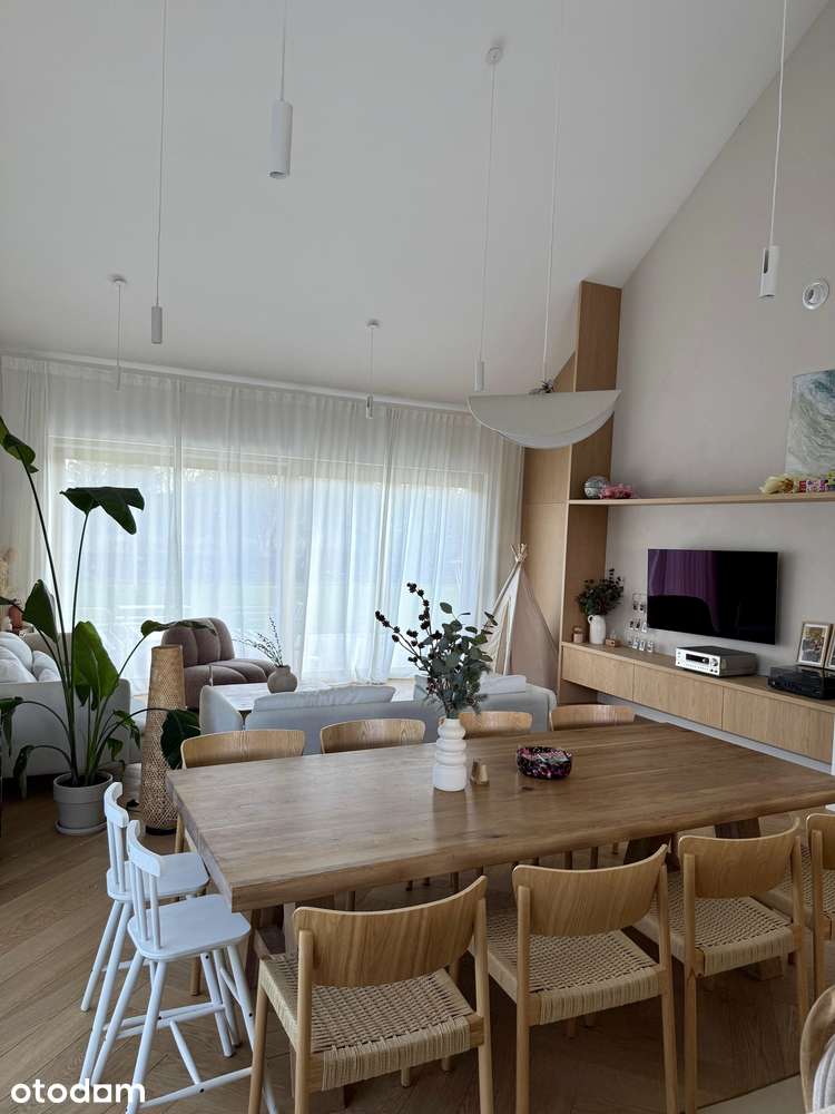 NOWOCZESNA PARTEROWA STODOŁA 162M² | DZIAŁKA 1043 M² | SMART HOME - Pełny obrazek: 4/20