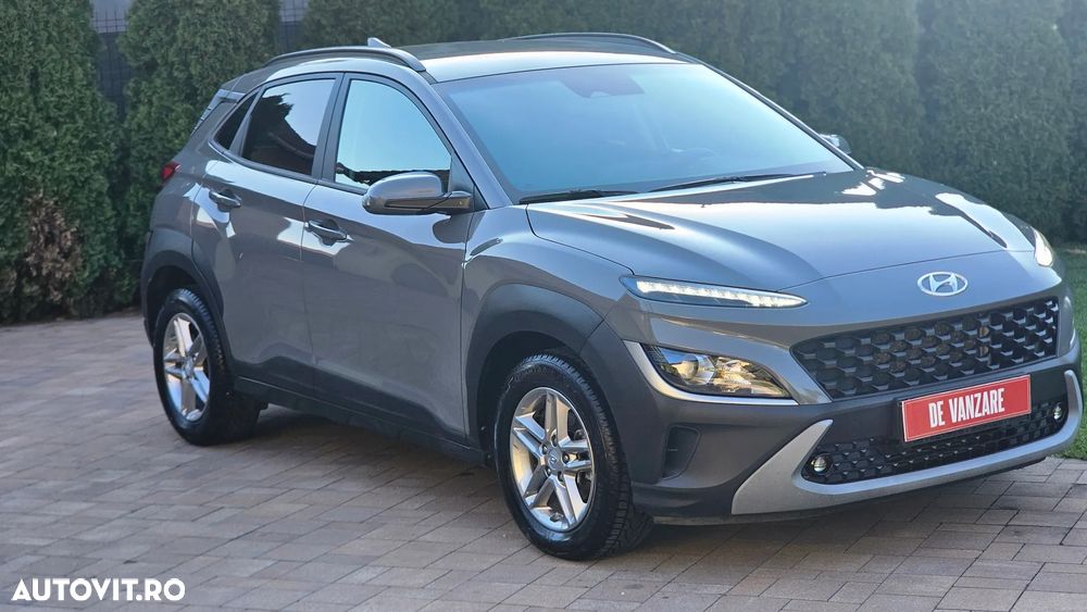 Hyundai KONA - 3