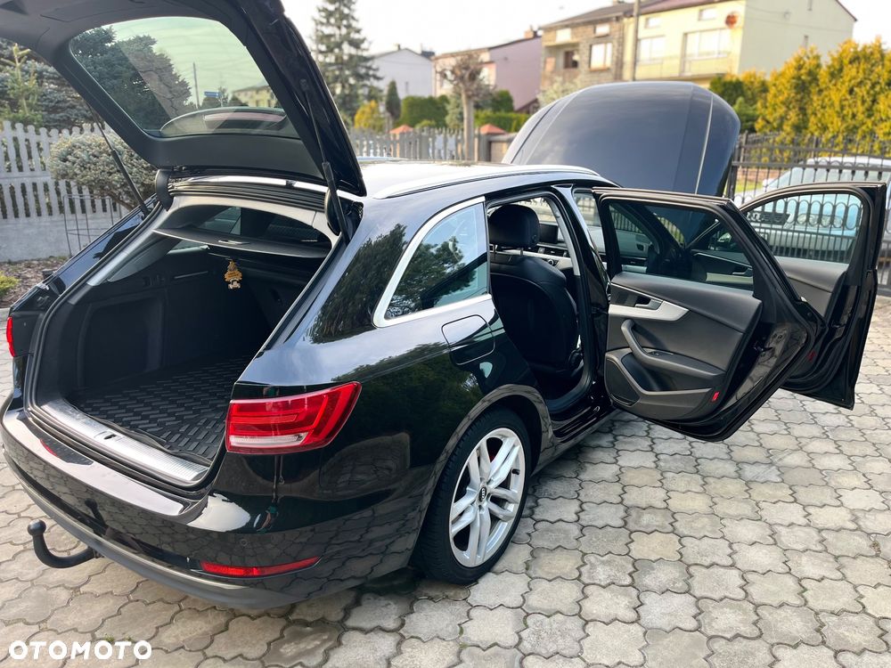 Audi A4 Avant - 38