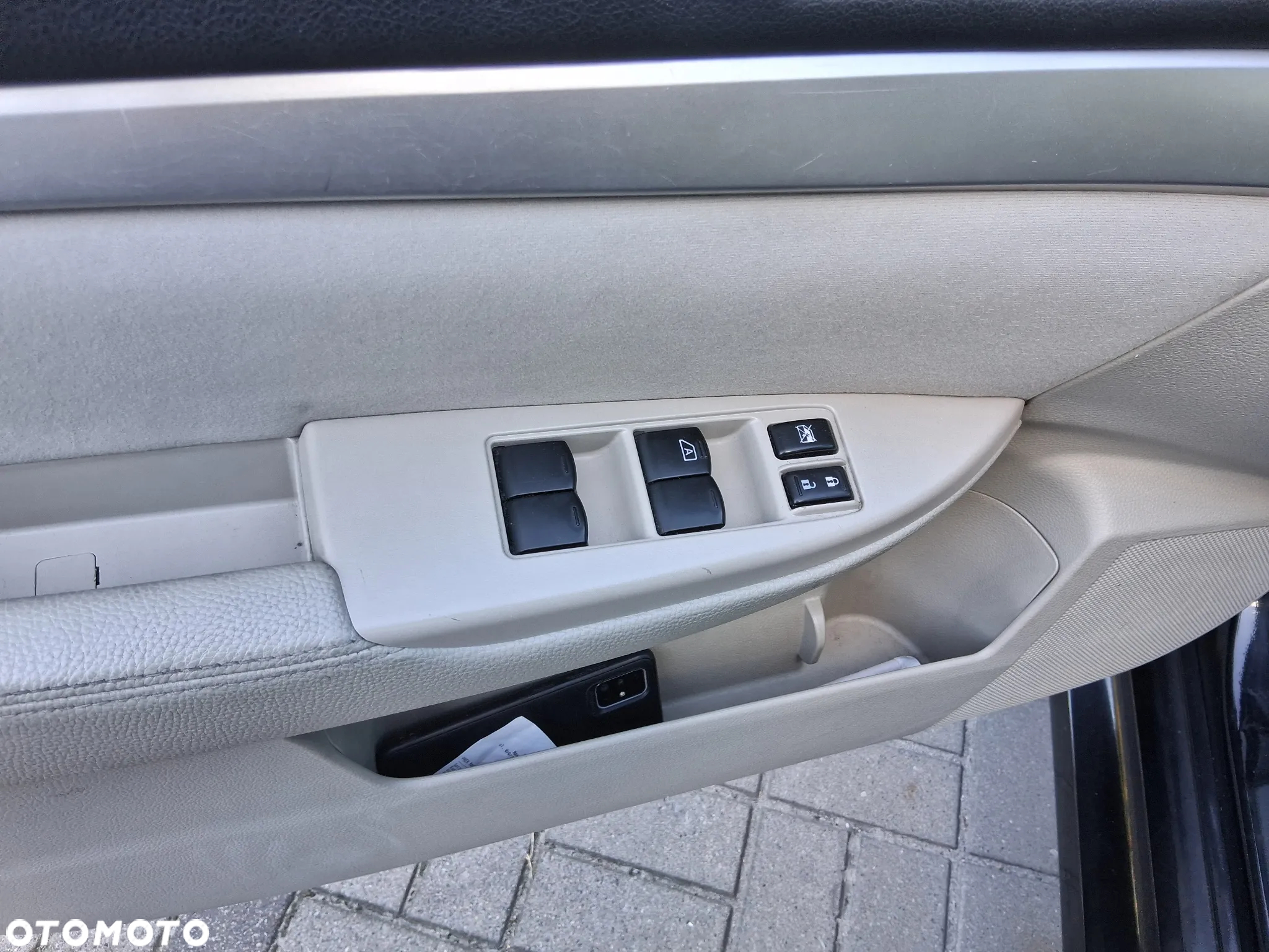 Subaru Legacy 2.5i Comfort - 17