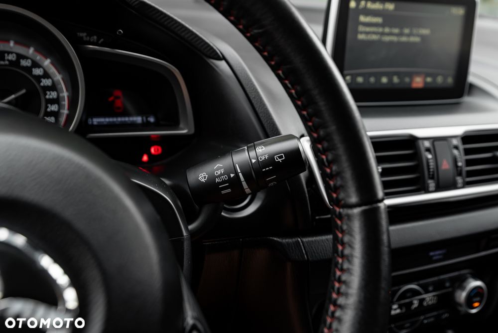 Mazda 3 SKYACTIV-G 120 Sports-Line - 32