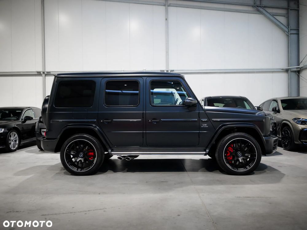 Mercedes-Benz Klasa G 2023