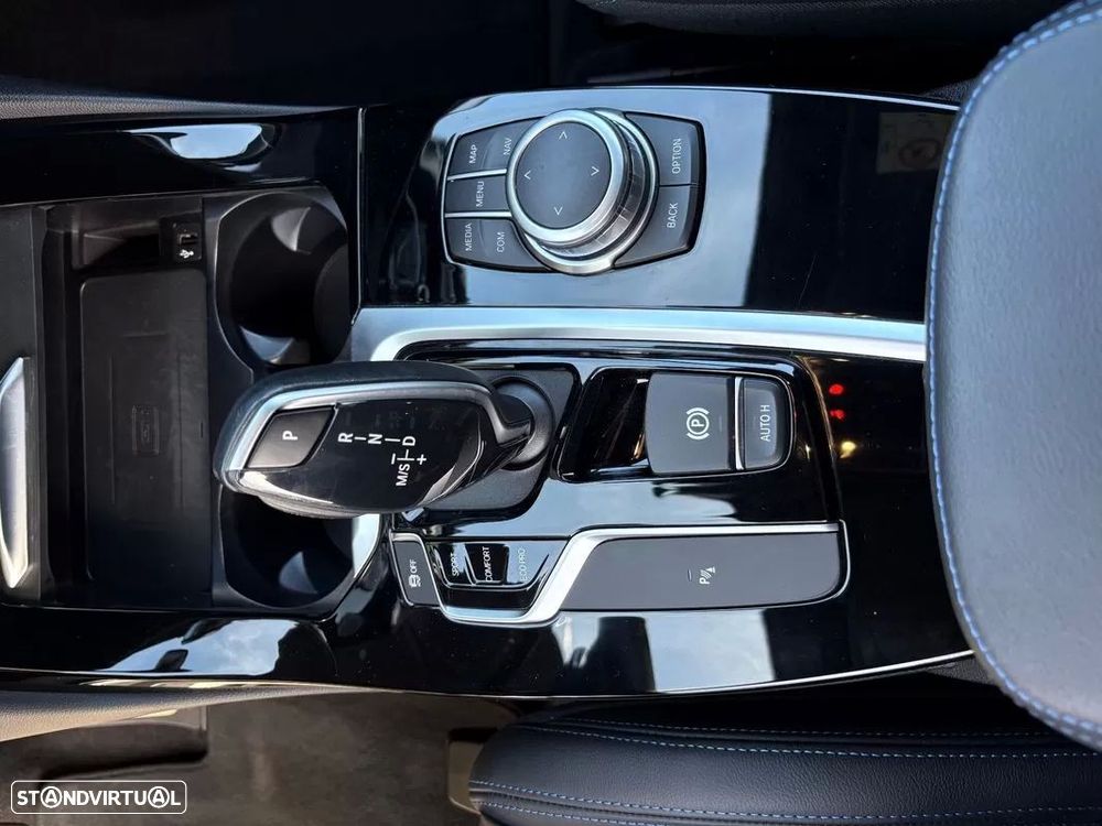 BMW X3 18 d sDrive Pack M Auto - 11