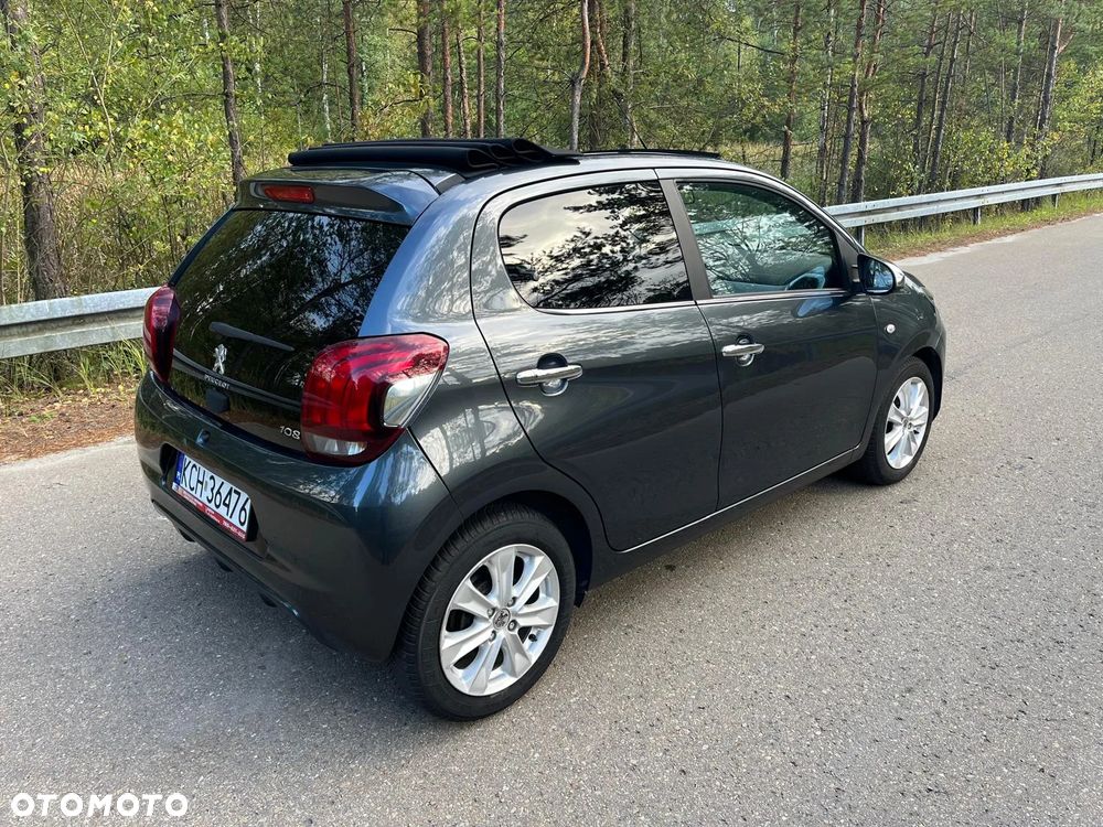 Peugeot 108 PureTech 82 Top Allure - 4