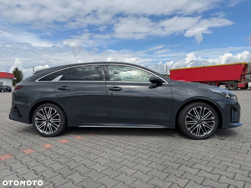 Kia ProCeed 1.6 CRDi GT Line DCT - 8