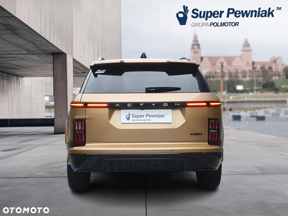 SsangYong/KGM Actyon 1.5 T-GDI Joy - 4