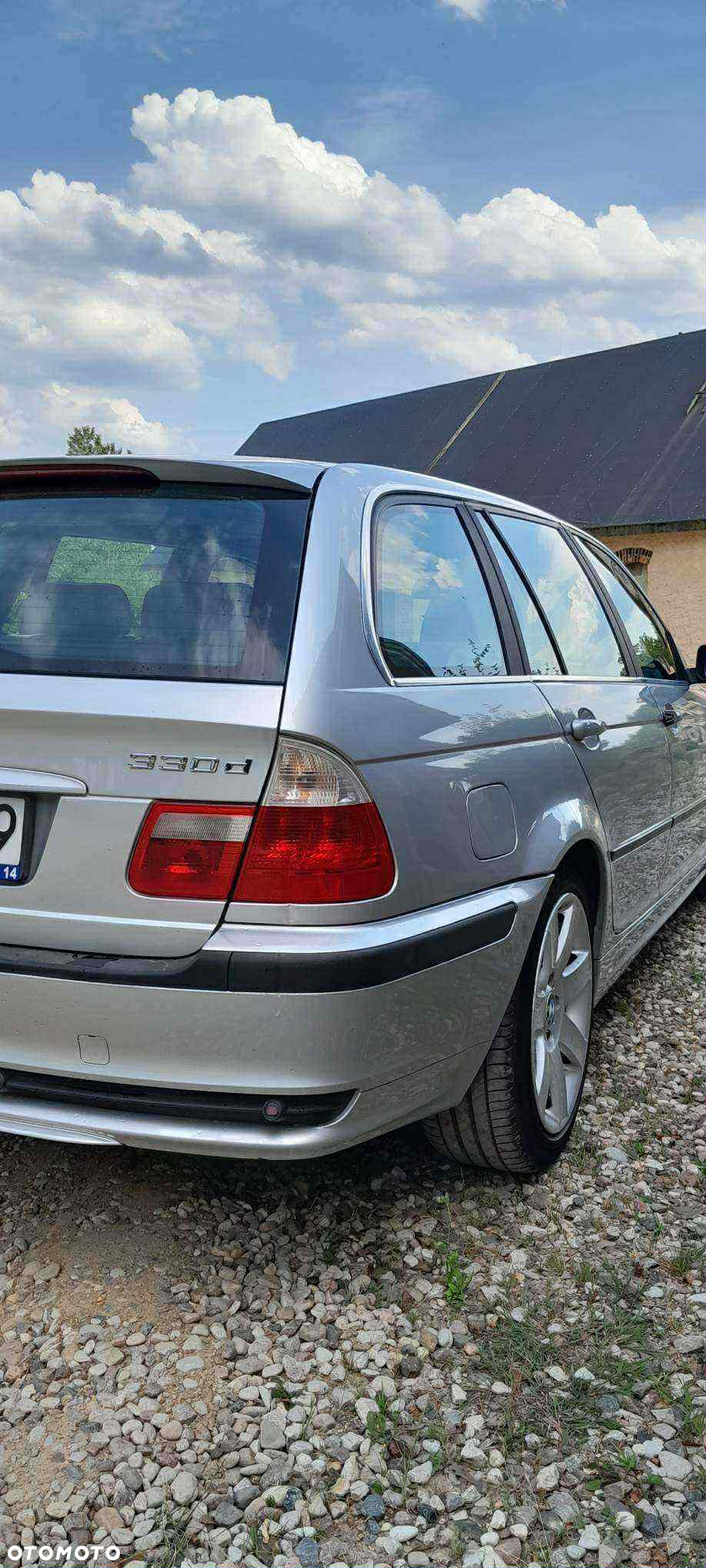 BMW Seria 3 - 5