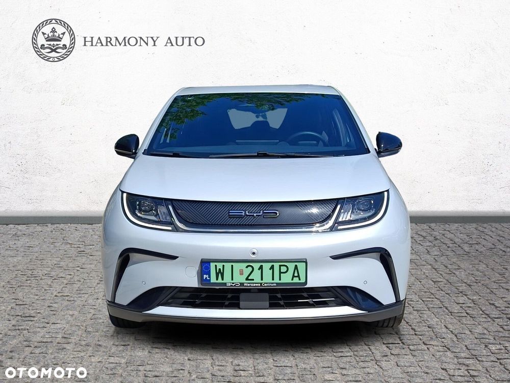 BYD Dolphin - 9