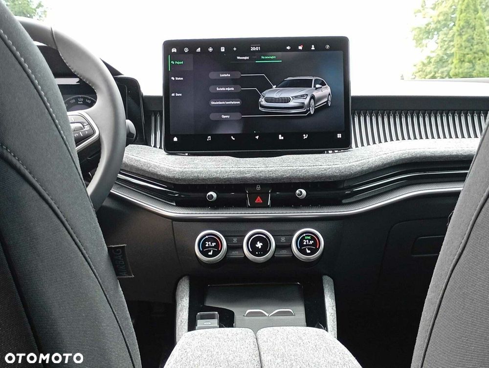Skoda Superb 2.0 TDI SCR 4x4 Edition 130 DSG - 15