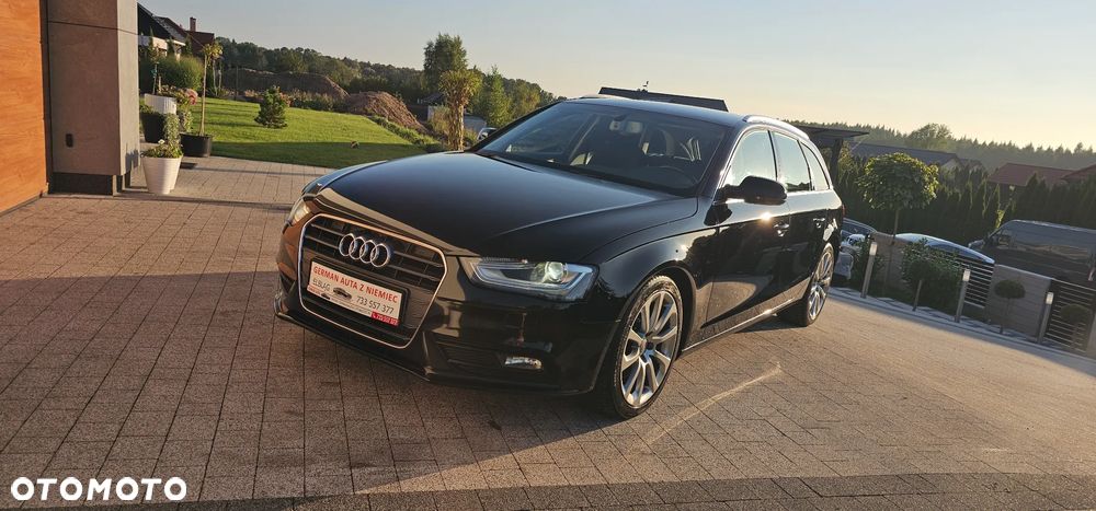 Audi A4 - 3