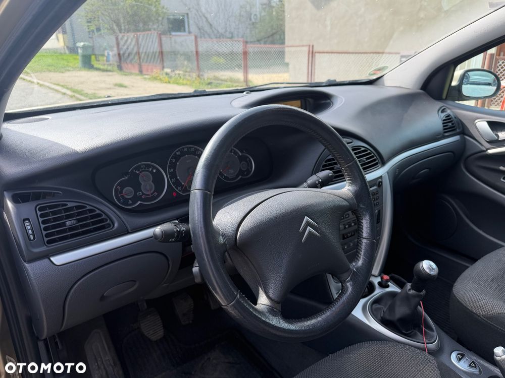 Citroën C5 II 2.0i 16V Exclusive - 8