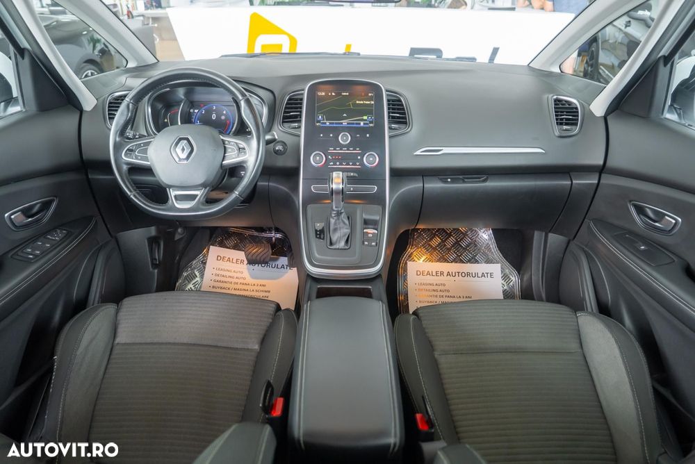 Renault Scenic ENERGY dCi 110 EDC EXPERIENCE - 20