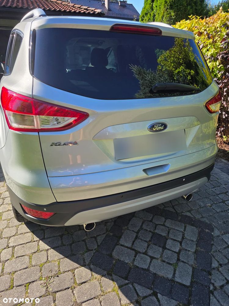 Ford Kuga 2.0 TDCi FWD Trend - 15