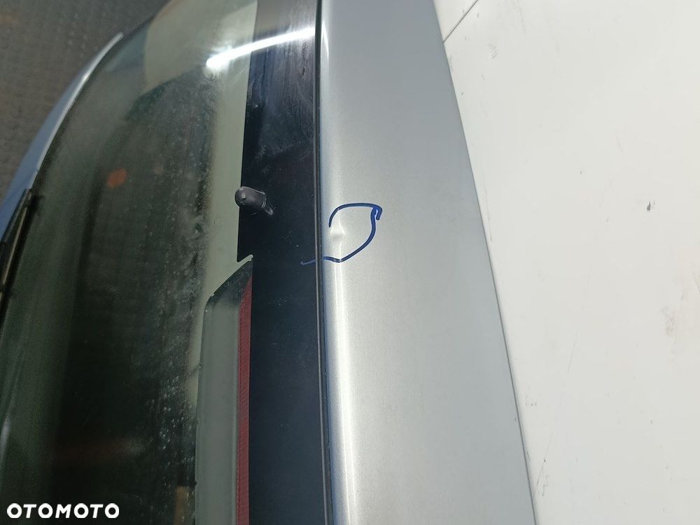 KLAPA BAGAŻNIKA HONDA JAZZ II B528M HATCHBACK 5D - 5