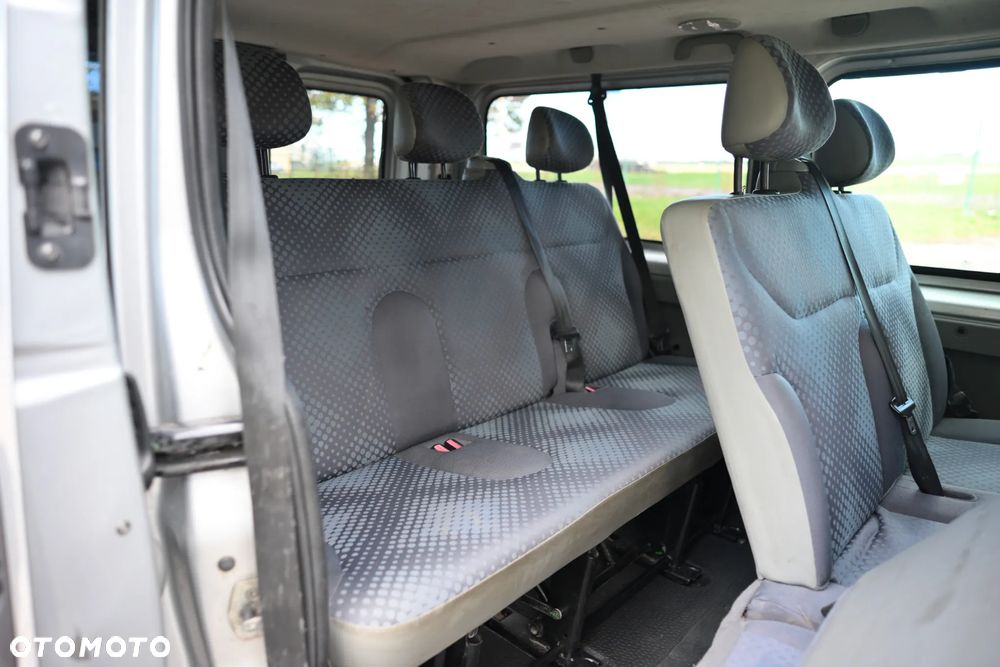 Renault Trafic 2.0 dCi 115 Passenger L2H1 Expression - 7