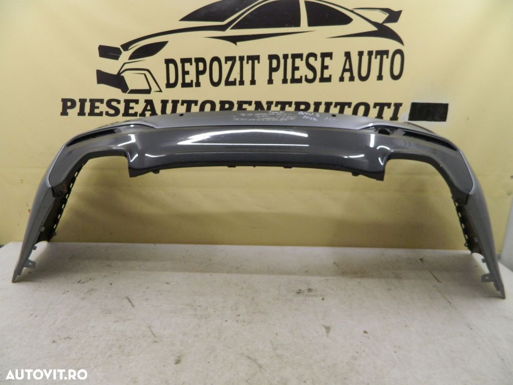 Bara spate BMW Seria 5 G31 Combi M-Sport , 2016, 2017, 2018, 2019, 2020, cod origine 51128064726. - 7